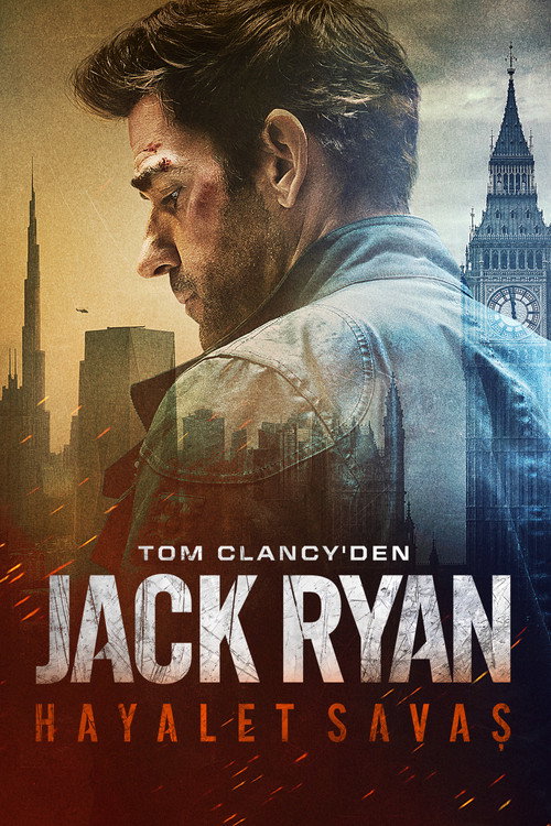 Tom Clancy’den Jack Ryan: Hayalet Savaş