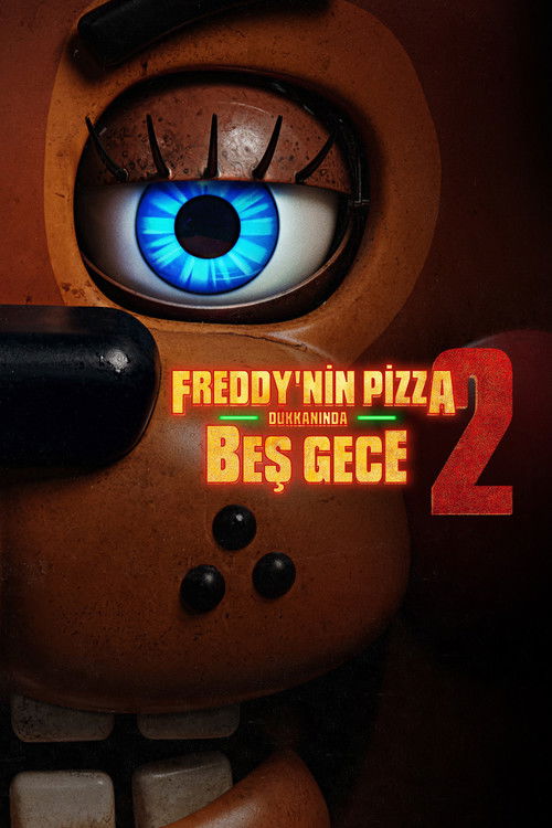 Freddy’nin Pizza Dükkanında Beş Gece 2