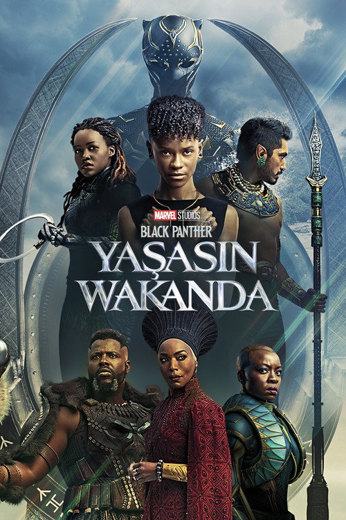 Black Panther: Yaşasın Wakanda