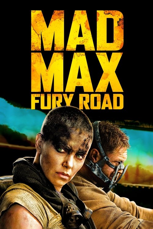 Çılgın Max: Öfkeli Yollar