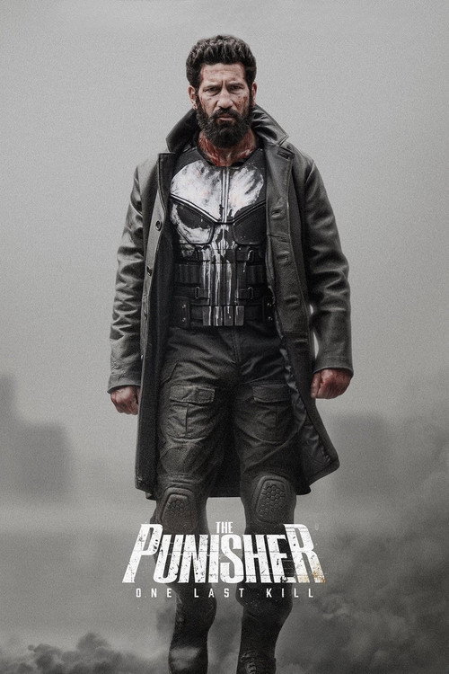 The Punisher: One Last Kill