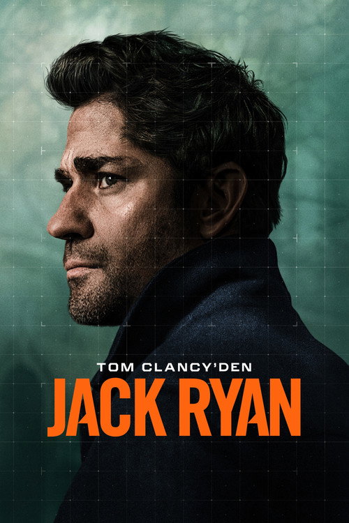 Tom Clancy’den Jack Ryan
