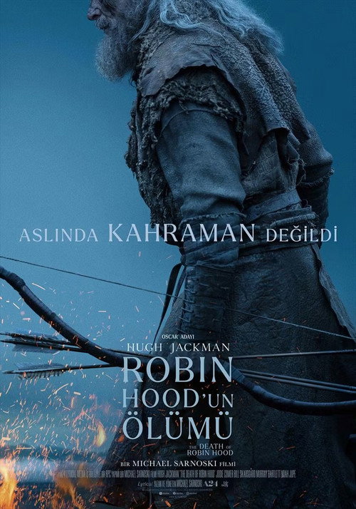 Robin Hood’un Ölümü