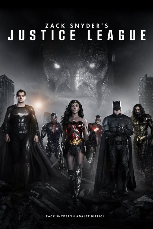 Zack Snyder’ın Adalet Birliği