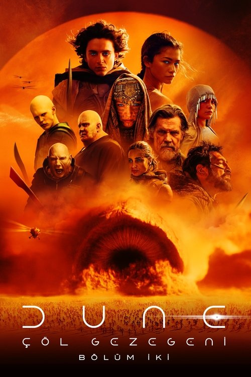 Dune: Çöl Gezegeni – Bölüm İki