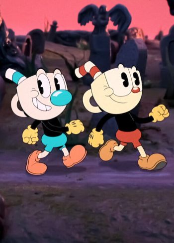 The Cuphead Show!