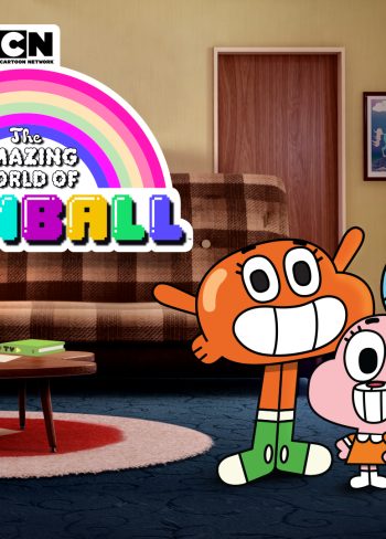 The Amazing World of Gumball