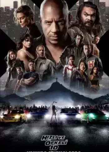 Hızlı ve Öfkeli 10