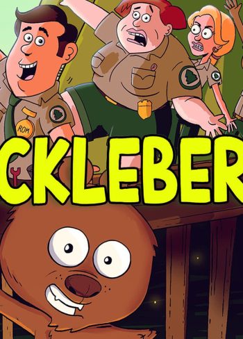 Brickleberry