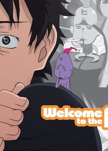 Welcome to the N.H.K.