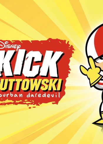Kick Buttowski: Suburban Daredevil