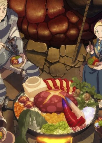 Delicious in Dungeon