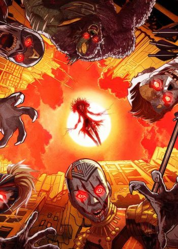 Marvel Zombies