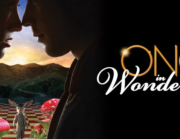 Once Upon a Time in Wonderland