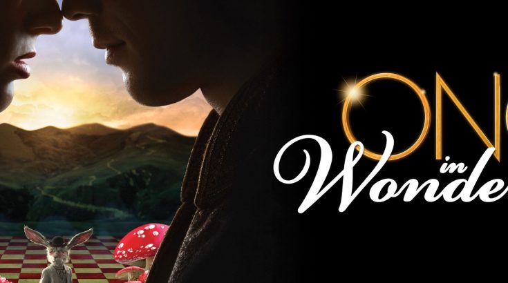 Once Upon a Time in Wonderland