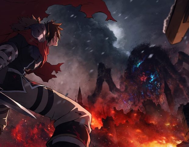 Sentenced to Be a Hero