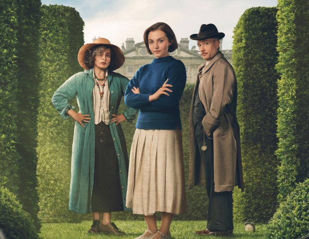 Agatha Christie’s Seven Dials