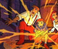 The Mummy: The Animated Series