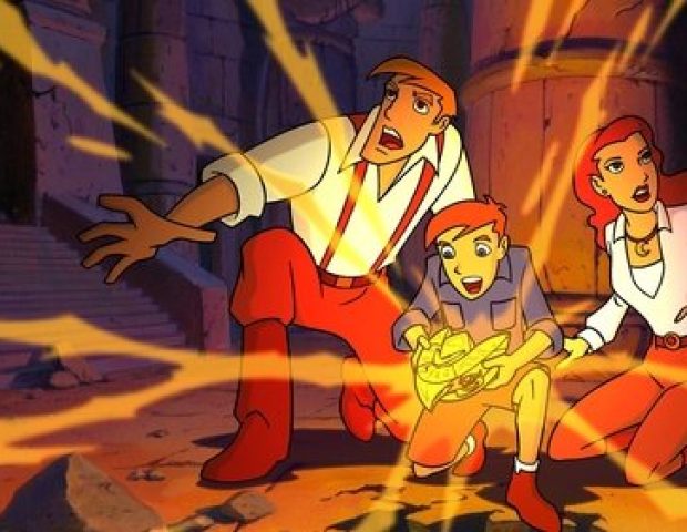 The Mummy: The Animated Series