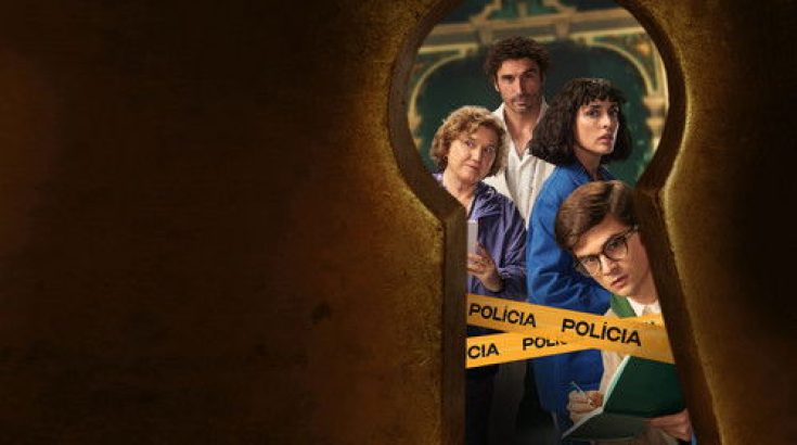 If It’s Tuesday… It’s Murder