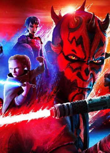 Star Wars: Maul – Shadow Lord