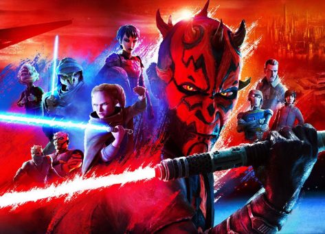 Star Wars: Maul – Shadow Lord