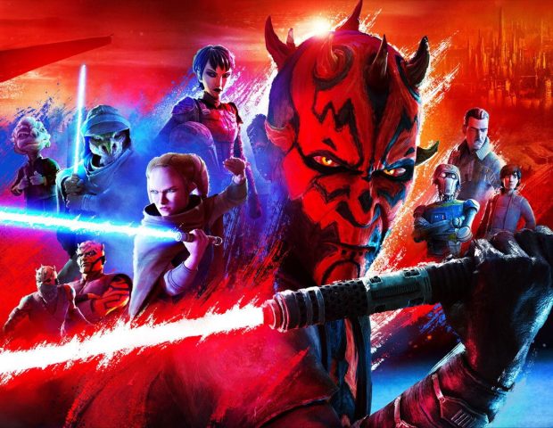 Star Wars: Maul – Shadow Lord