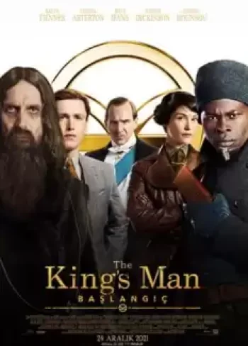 The King’s Man Başlangıç
