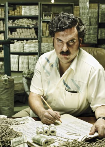 Pablo Escobar: El Patrón del Mal
