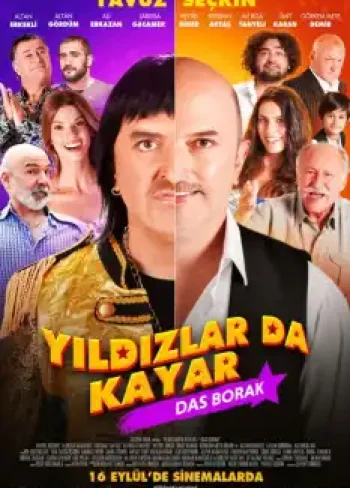 Yıldızlar da Kayar: Das Borak