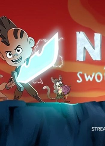 Niko and the Sword of Light