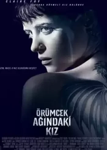 Örümcek Ağındaki Kız