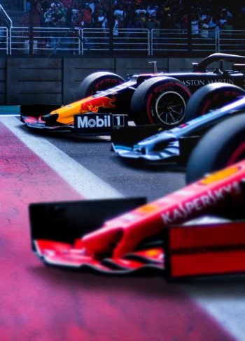 Formula 1: Drive to Survive