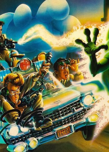 The Real Ghost Busters