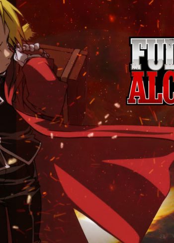 Fullmetal Alchemist