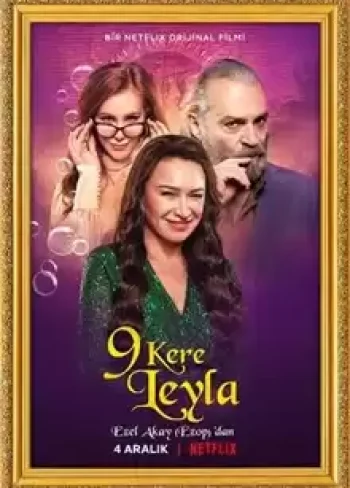 9 Kere Leyla izle