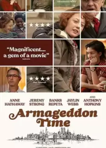 Armageddon Time