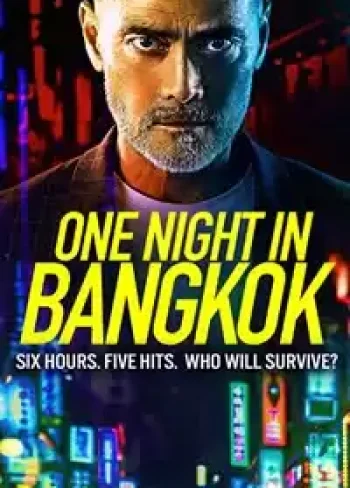 Bangkok’ta Bir Gece