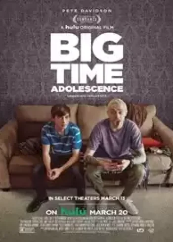 Big Time Adolescence izle