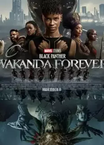 Black Panther Yaşasın Wakanda