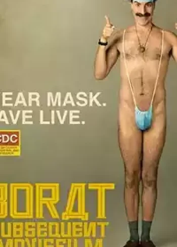 Borat 2 izle