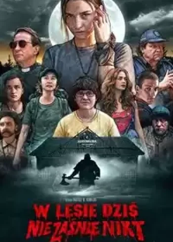 Bu Gece Ormanda Kimse Uyumuyor izle