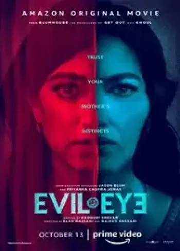 Evil Eye izle