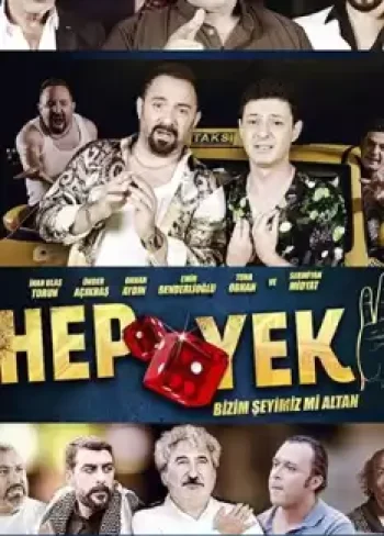 Hep Yek 5: Bizim Şeyimiz mi Altan