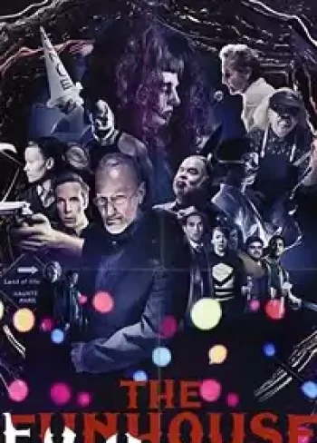 Korku Evinde Katliam izle