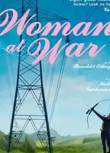 Woman At War