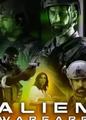 Uzaylı Savaşı izle