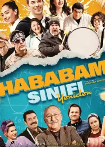 Hababam Sınıfı Yeniden