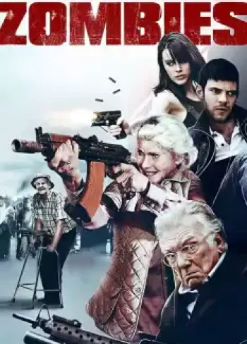 Londralılar Zombilere Karşı