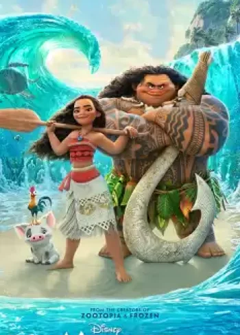 Moana izle